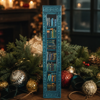 Merry Chapters™ Book Ornament Advent Calendar