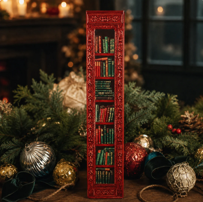 Merry Chapters™ Book Ornament Advent Calendar
